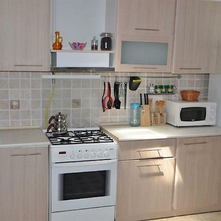 Fuar Ev Taksim Galata Appartement Istanboel Buitenkant foto