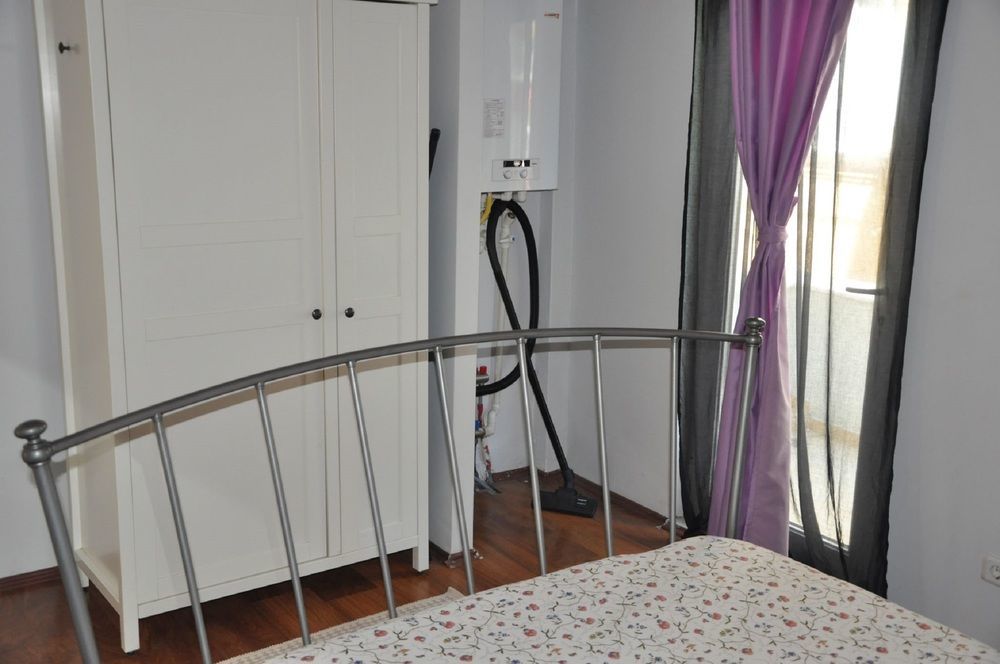 Fuar Ev Taksim Galata Appartement Istanboel Buitenkant foto