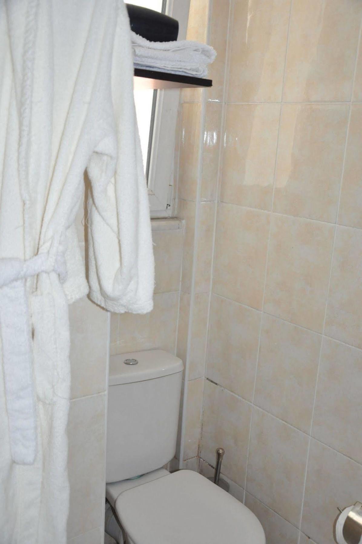 Fuar Ev Taksim Galata Appartement Istanboel Buitenkant foto