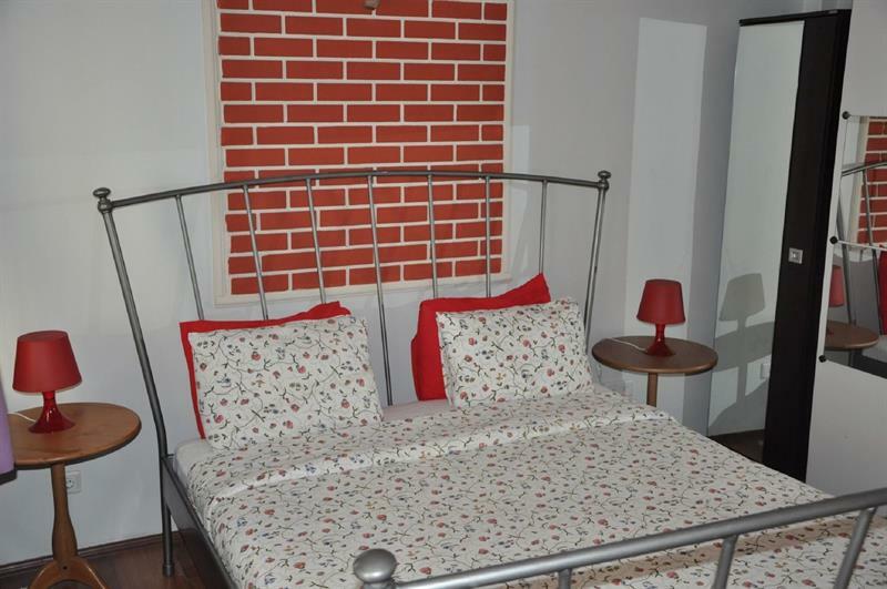 Fuar Ev Taksim Galata Appartement Istanboel Buitenkant foto