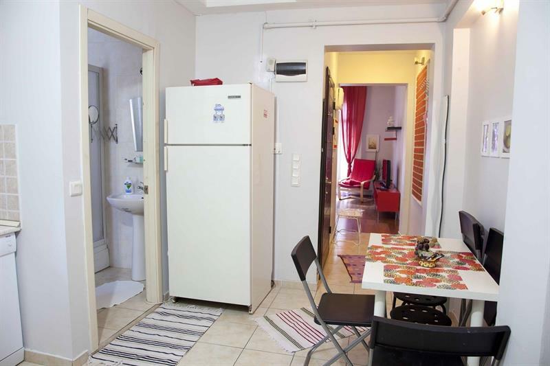 Fuar Ev Taksim Galata Appartement Istanboel Buitenkant foto