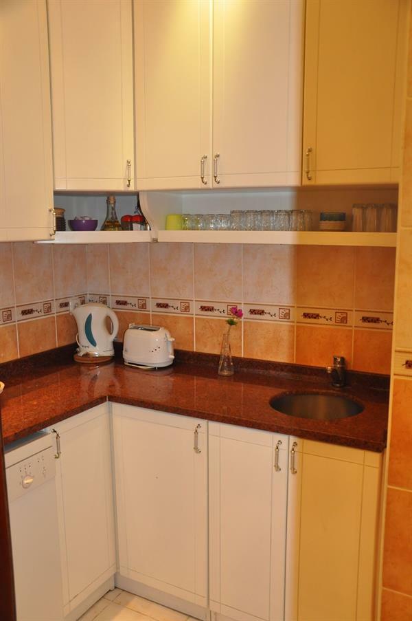 Fuar Ev Taksim Galata Appartement Istanboel Buitenkant foto