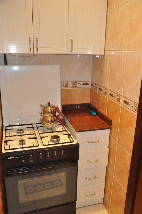 Fuar Ev Taksim Galata Appartement Istanboel Buitenkant foto